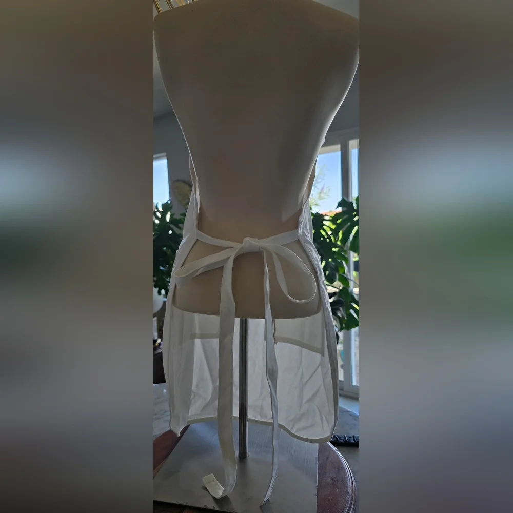 Avery Lane Gifts Mushroom Fairycore Apron And Tea Towel Set Of 2 New‎ With Tags